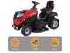 Efco EF 86L/12,5 K M - Trattorino tosaerba con scarico laterale e taglio mulching