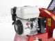 Ceccato Tritone Sprint - Biotrituratore a benzina professionale - Motore Honda GP 160