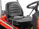 Efco Tuareg 85 2WD - Trattorino trinciaerba sfalciatutto - Emak K 2000 V-TWIN
