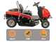 Efco Tuareg 85 2WD - Trattorino trinciaerba sfalciatutto - Emak K 2000 V-TWIN
