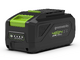 Greenworks GD48LM41II - Tagliaerba a batteria - 48V/4Ah - Taglio 41 cm