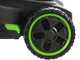 Greenworks GD48LM41II - Tagliaerba a batteria - 48V/4Ah - Taglio 41 cm
