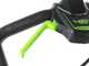 Greenworks GD48LM41II - Tagliaerba a batteria - 48V/4Ah - Taglio 41 cm