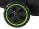Greenworks GD48LM41II - Tagliaerba a batteria - 48V/4Ah - Taglio 41 cm