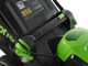 Greenworks GD48LM41II - Tagliaerba a batteria - 48V/4Ah - Taglio 41 cm