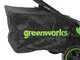 Greenworks GD48LM41II - Tagliaerba a batteria - 48V/4Ah - Taglio 41 cm