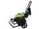 Ribimex RX12 - Idropulitrice acqua fredda - 120 bar 810 l/h