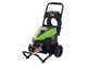 Ribimex RX12 - Idropulitrice acqua fredda - 120 bar 810 l/h