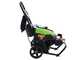 Ribimex RX12 - Idropulitrice acqua fredda - 120 bar 810 l/h