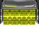Zodiac Pixel OP-3220 - Robot pulitore a batteria