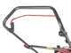 Al-Ko Easy 4.16 P-D - Tagliaerba a scoppio - 3 in 1 - Motore AL-KO Tech 3000 da 79,8cc