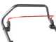 Al-Ko Easy 4.16 P-D - Tagliaerba a scoppio - 3 in 1 - Motore AL-KO Tech 3000 da 79,8cc
