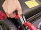 Al-Ko Easy 4.16 P-D - Tagliaerba a scoppio - 3 in 1 - Motore AL-KO Tech 3000 da 79,8cc