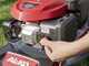 Al-Ko Easy 4.16 P-D - Tagliaerba a scoppio - 3 in 1 - Motore AL-KO Tech 3000 da 79,8cc