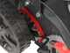 Al-Ko Easy 4.16 P-D - Tagliaerba a scoppio - 3 in 1 - Motore AL-KO Tech 3000 da 79,8cc