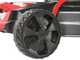 Al-Ko Easy 4.16 P-D - Tagliaerba a scoppio - 3 in 1 - Motore AL-KO Tech 3000 da 79,8cc