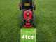 Al-Ko Easy 4.16 P-D - Tagliaerba a scoppio - 3 in 1 - Motore AL-KO Tech 3000 da 79,8cc