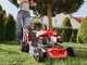 Al-Ko Easy 4.16 P-D - Tagliaerba a scoppio - 3 in 1 - Motore AL-KO Tech 3000 da 79,8cc