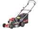 Al-Ko Easy 4.16 P-D - Tagliaerba a scoppio - 3 in 1 - Motore AL-KO Tech 3000 da 79,8cc