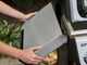 Weber Spirit EX-425 - Barbecue a gas - Ripiano lateriale pieghevole