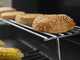 Weber Spirit EX-425 - Barbecue a gas - Ripiano lateriale pieghevole