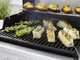 Weber Spirit EX-425 - Barbecue a gas - Ripiano lateriale pieghevole