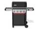Weber Spirit EX-425 - Barbecue a gas - Ripiano lateriale pieghevole