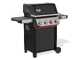 Weber Spirit EX-425 - Barbecue a gas - Ripiano lateriale pieghevole