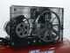FIAC AB 300/598 - Compressore aria elettrica trifase a cinghia - Motore 5.5 HP - 270 lt