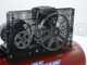 FIAC AB 300/598 - Compressore aria elettrica trifase a cinghia - Motore 5.5 HP - 270 lt