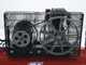FIAC AB 300/598 - Compressore aria elettrica trifase a cinghia - Motore 5.5 HP - 270 lt