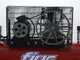 FIAC AB 300/598 - Compressore aria elettrica trifase a cinghia - Motore 5.5 HP - 270 lt