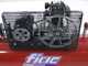 FIAC AB 300/598 - Compressore aria elettrica trifase a cinghia - Motore 5.5 HP - 270 lt