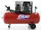 Fiac AB 200/515 - Compressore elettrico trifase a cinghia 200 lt - aria compressa