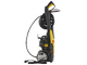 OUTLET - PICCOLI DIFETTI ESTETICI - Lavor STM 160 WPS PLUS - Idropulitrice ad acqua fredda - 160 bar - 510 l/h