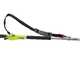 Ryobi RY18PHT40A-0 - Tagliasiepi su asta di prolunga a batteria 18V - Lama da 40 cm - SENZA BATTERIE E CARICABATTERIE