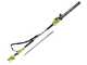 Ryobi RY18PHT40A-0 - Tagliasiepi su asta di prolunga a batteria 18V - Lama da 40 cm - SENZA BATTERIE E CARICABATTERIE