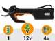 Fiskars ePruner L Bypass - Forbice elettrica da potatura con Batteria da 12V 4Ah