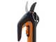 Fiskars ePruner L Bypass - Forbice elettrica da potatura - Diametro di taglio 30mm - SENZA BATTERIA E CARICABATTERIE