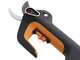 Fiskars ePruner L Bypass - Forbice elettrica da potatura - Diametro di taglio 30mm - SENZA BATTERIA E CARICABATTERIE