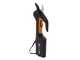 Fiskars ePruner L Bypass - Forbice elettrica da potatura - Diametro di taglio 30mm - SENZA BATTERIA E CARICABATTERIE