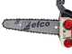 Efco MTT 2500 R - Motosega a scoppio da taglio - Lama carving da 25cm