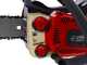 Efco MTT 2500 R - Motosega a scoppio da taglio - Lama carving da 25cm