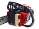 Efco MTT 2500 R - Motosega a scoppio da taglio - Lama carving da 25cm
