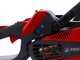 Efco MTT 2500 R - Motosega a scoppio da taglio - Lama carving da 25cm