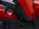 Efco MTT 2500 R - Motosega a scoppio da taglio - Lama carving da 25cm