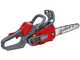 Efco MTT 2500 R - Motosega a scoppio da taglio - Lama carving da 25cm