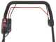 Bosch Professional GRA 18V2-46 SP - Tagliaerba a batteria - 2x18V 5.5Ah - Taglio 46 cm