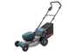 Bosch Professional GRA 18V2-46 SP - Tagliaerba a batteria - 2x18V 5.5Ah - Taglio 46 cm