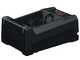 Bosch Professional GRA 18V2-46 SP - Tagliaerba a batteria - 2x18V 5.5Ah - Taglio 46 cm